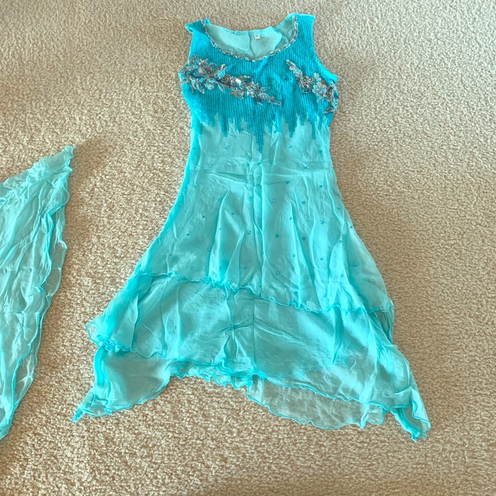 3 piece Salwar Kameez or Punjabi